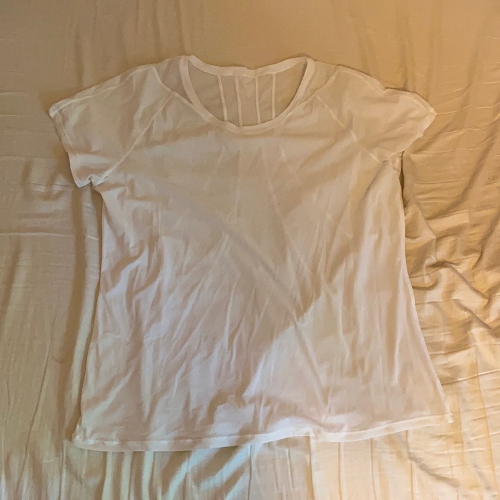 Lulu lemon short sleeve shirt!